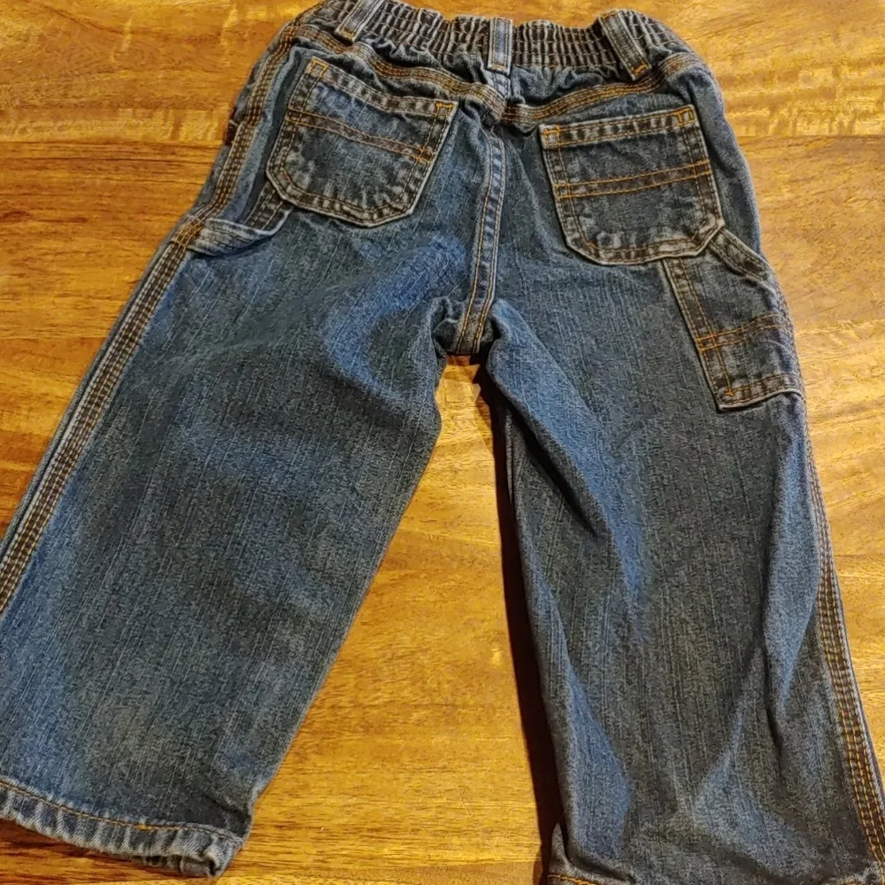 3 pairs of Jeans size 24 months